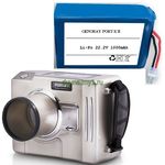 Аккумулятор для портативного стоматологического рентген аппарата PORT-X II, GENORAY