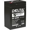 Аккумулятор Delta DT 4045 4V AGM (4,5 А*ч)